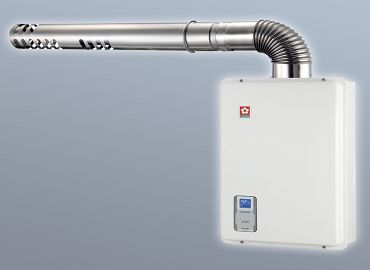 數位恆溫12L 櫻花牌熱水器SH-1288