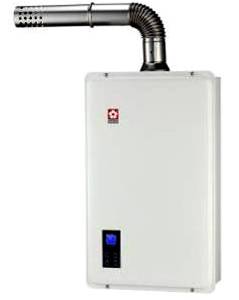 數位恆溫16L 櫻花牌熱水器DH-1633/ DH-1631