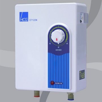 即熱式電能和成牌電熱水器E7122N 